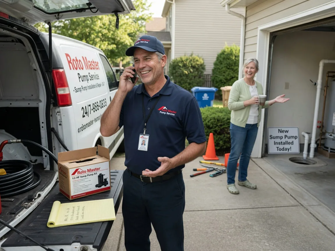 Sump Pump Installation Saint Matthews, SC FAQs